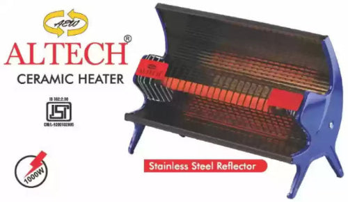 ALTECH Ceramic Quartz Room Heater